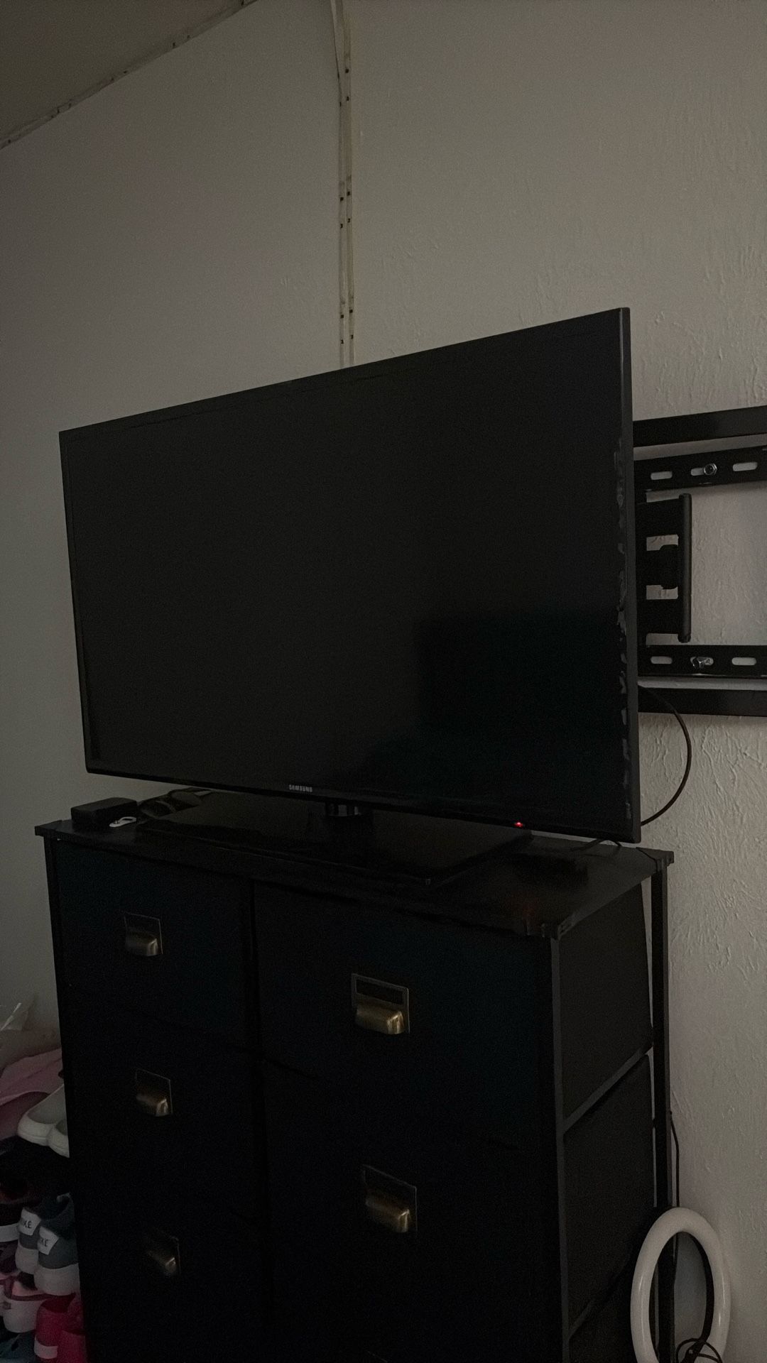 Samsung Tv with Roku