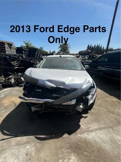 2013 Ford Edge Parts Only