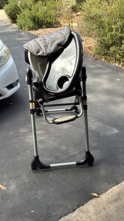 High chair