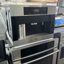 MIELE 24” INCH COFFEE MAKER 