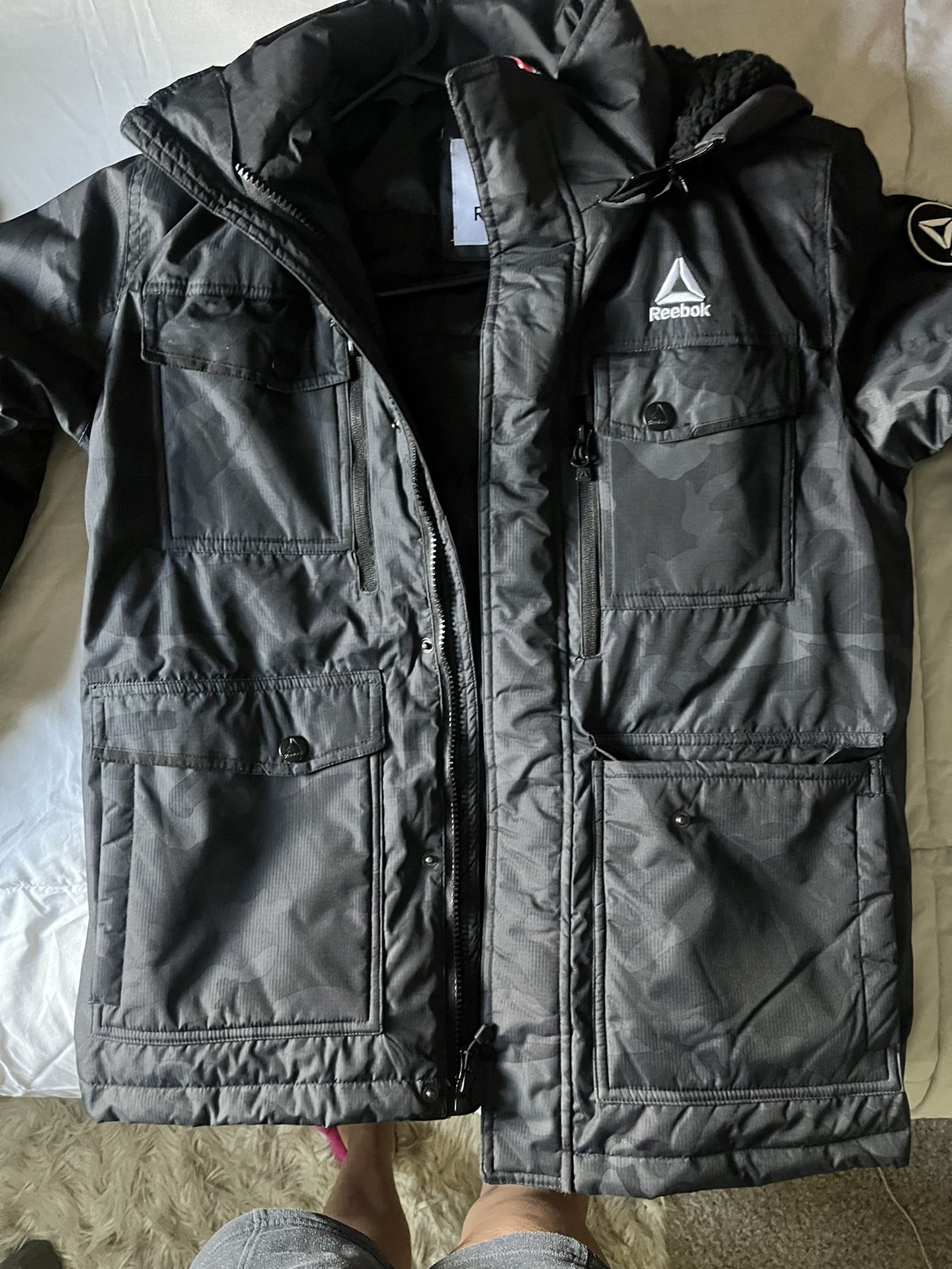 Child’s Reebok Jacket