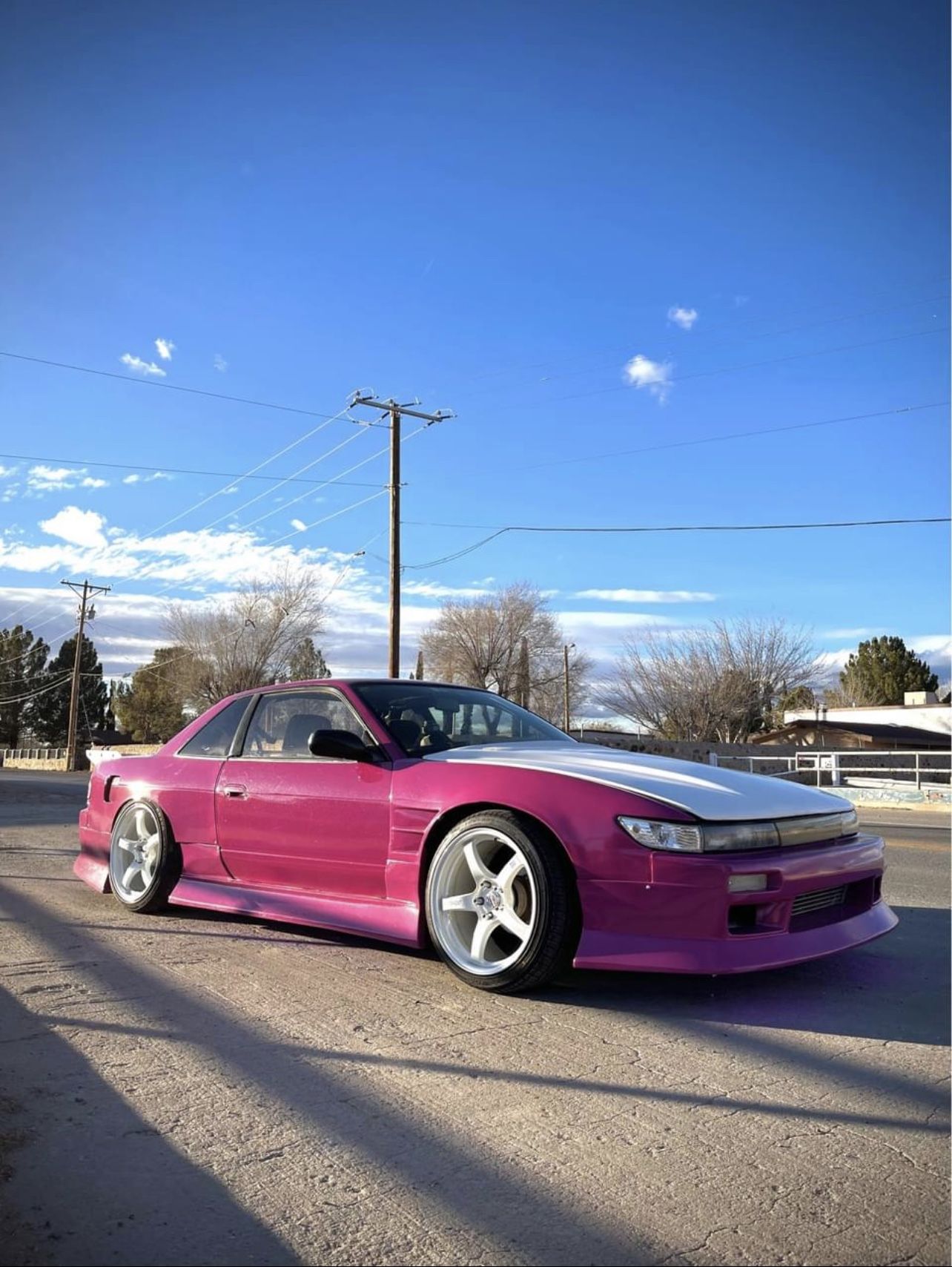 1992 Nissan 240sx