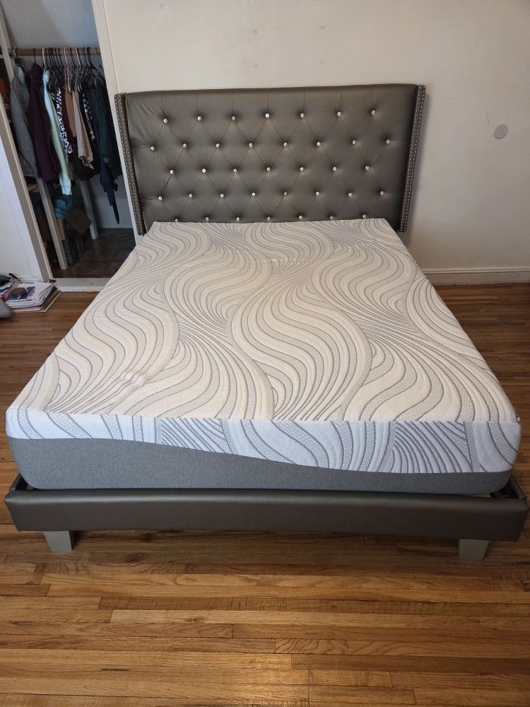 Head Board And Bed Frame