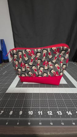 Betty boop Cosmetic Bag