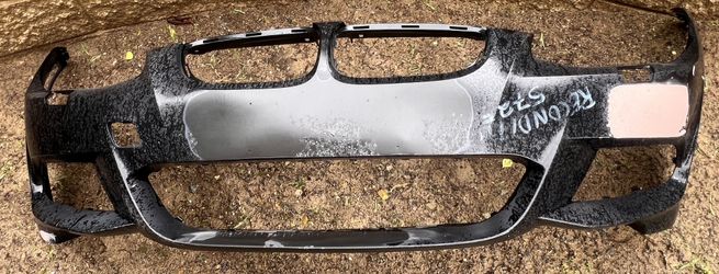 2012 BMW 328i E92 Front Bumper