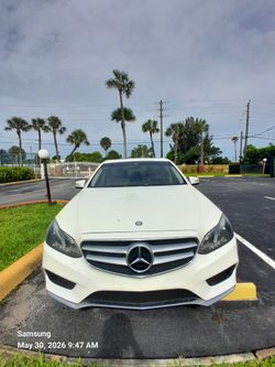 2014 Mercedes Benz E350