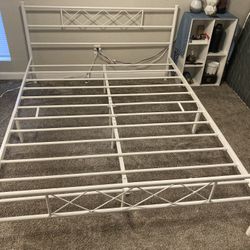 Queen Bed Frame