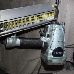 Hitachi NR 90AE(S) 2"-3½" Framing Nailer