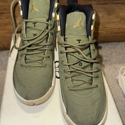 Jordan 12’s 