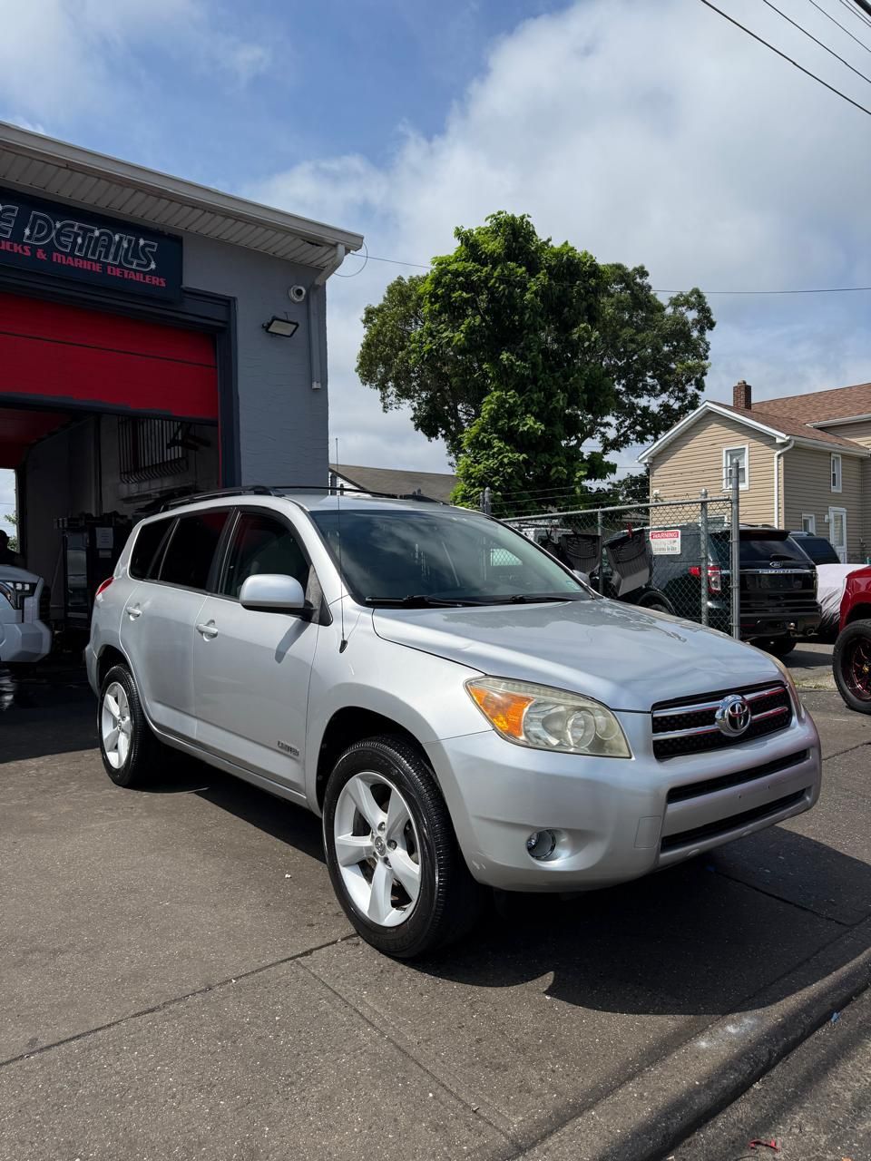2008 Toyota Rav4