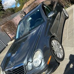 2008 Mercedes-Benz E-Class