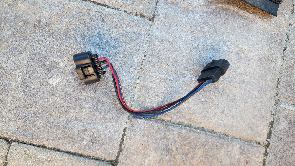 Mustang MAF Adapter
