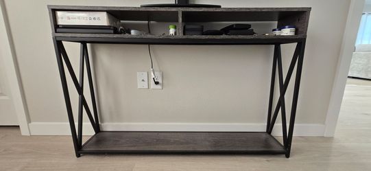 Entry Table / TV Stand
