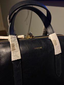 Fossil Satchel
