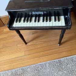  Kids Baby Grand Piano 