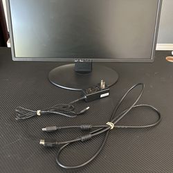 20" 75Hz Wide Viewing Angle Monitor 