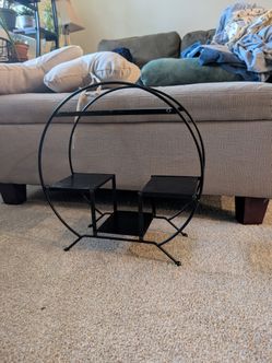 Small plant stand