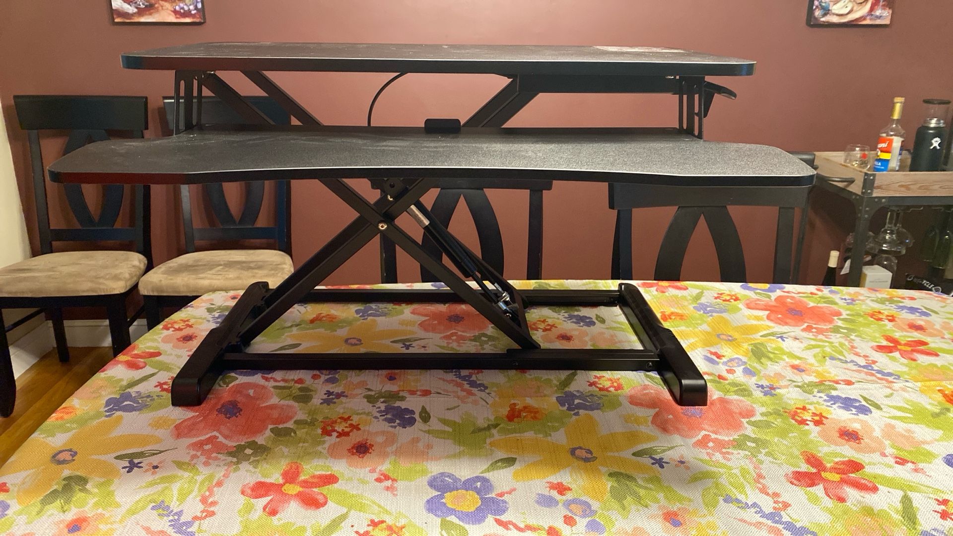 Vivo Stand Up Desk Converter