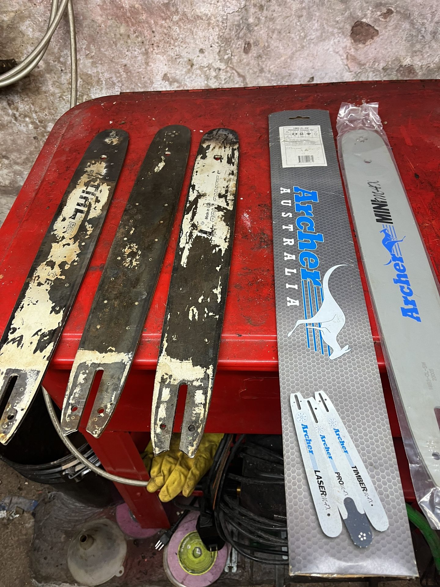 Stihl Chainsaw Bars