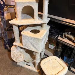 Free Cat Tree