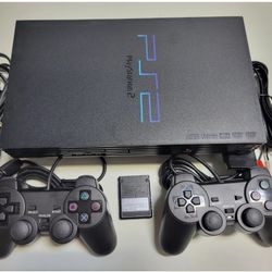 Original PS2 Fat 