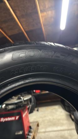 235/65/17 Corsa