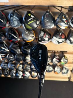 TaylorMade 3 hybrid