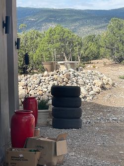 DODGE TIRES
