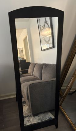 Black Mirror 19”in W x 56”in H