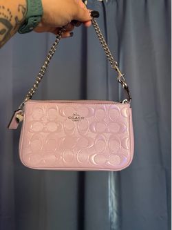 Couch Nolita style wristlet