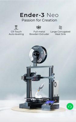 Creality Ender 3 Neo Printer
