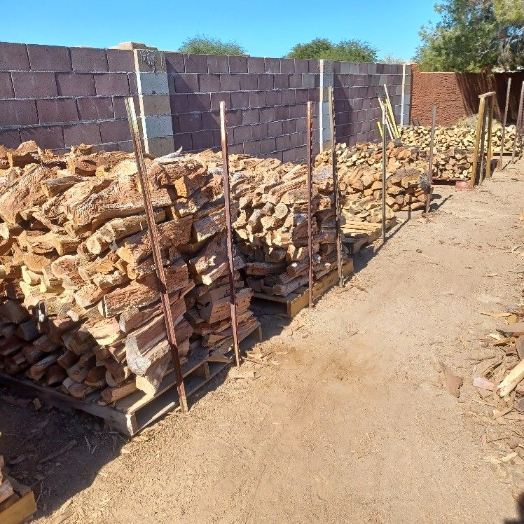 FIREWOOD for Cooking Or Fireplace