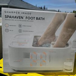 FOOT BATH