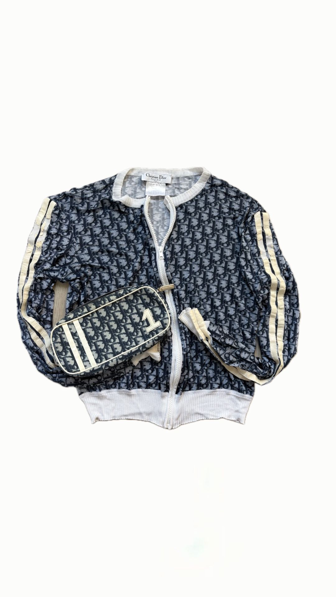 Vintage dior cardigan