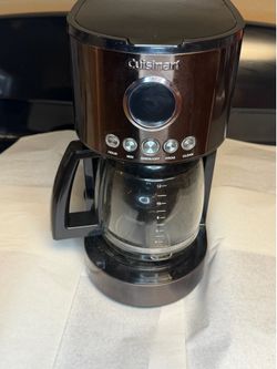 Cuisinart coffee maker