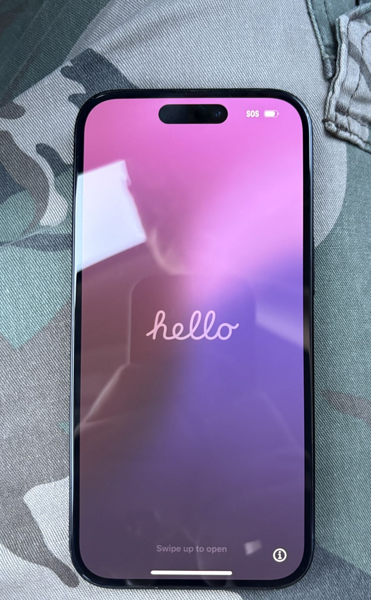 iPhone 15