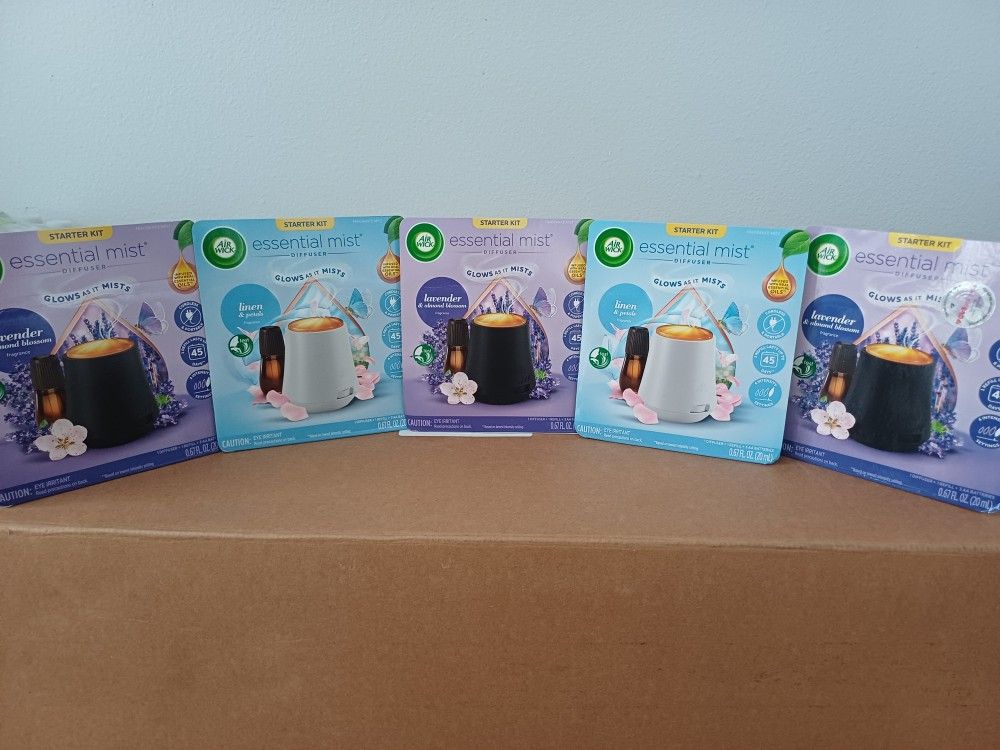 Air Wick Starter Kit Diffuser