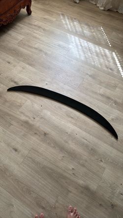Used M340i 2021 G20 Wing Spoiler BMW