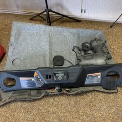  Can Am Defender Audio Roof