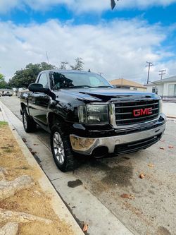 2008 GMC Sierra