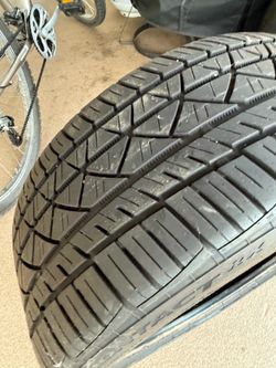 Continental Extreme Contact 225 / 40 / ZR18