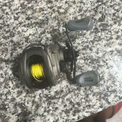 Abu Garcia Reel 