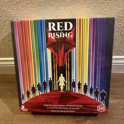 Red Rising Board Game (Never Opened)