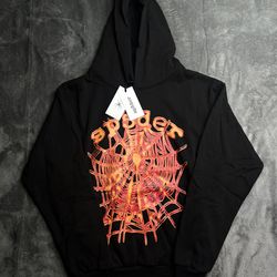 SP5DER HOODIE