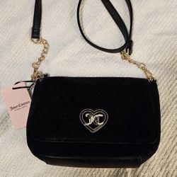 Velvet  Purse Juicy 