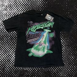 Luxury Alien Invasion Tee