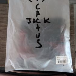 Travis Scott Barcelona jersey 