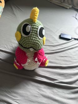 Bubble Bobble Dinosuar