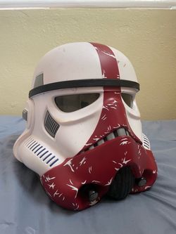 Star Wars The Black Series Stormtrooper helmet