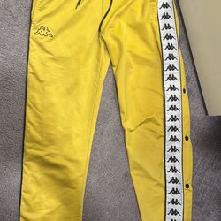 Kappa Sweatpants 